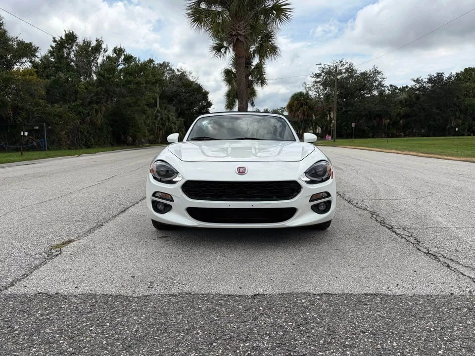 2019 Fiat 124 Spider - Image 3 of 20