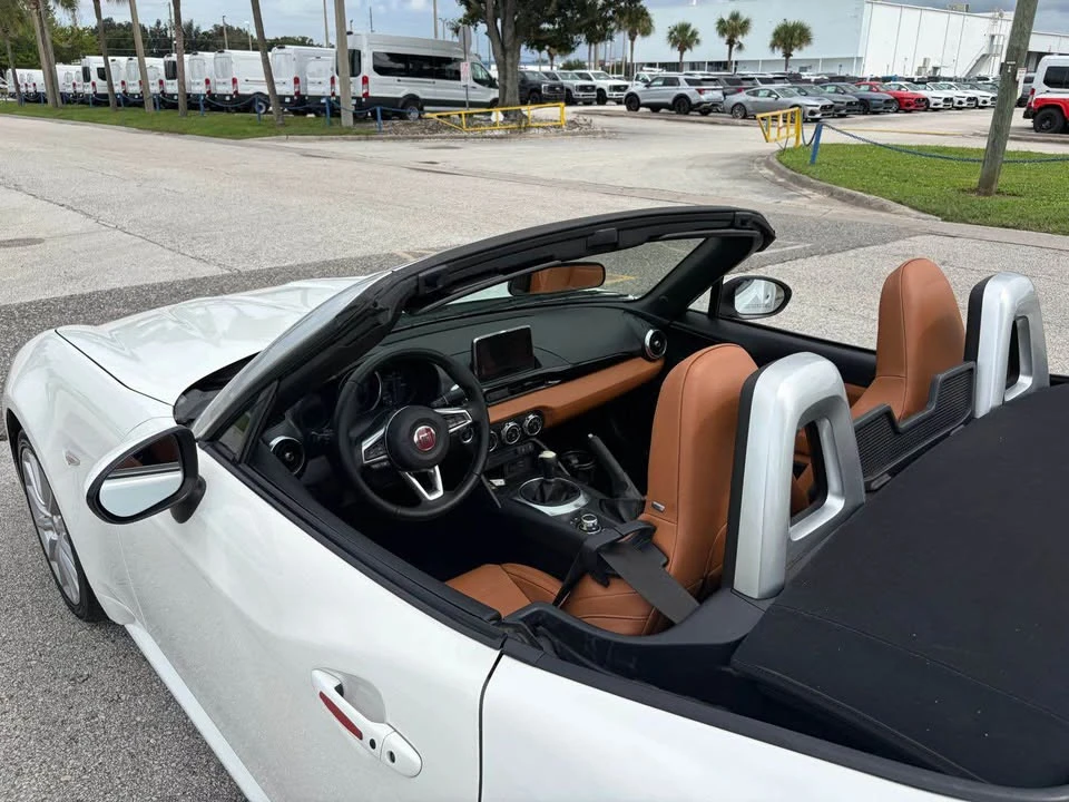 2019 Fiat 124 Spider - Image 20 of 20