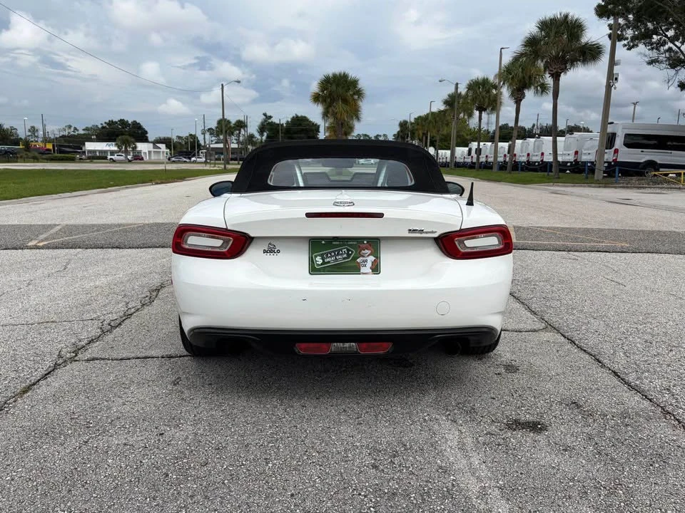 2019 Fiat 124 Spider - Image 6 of 20