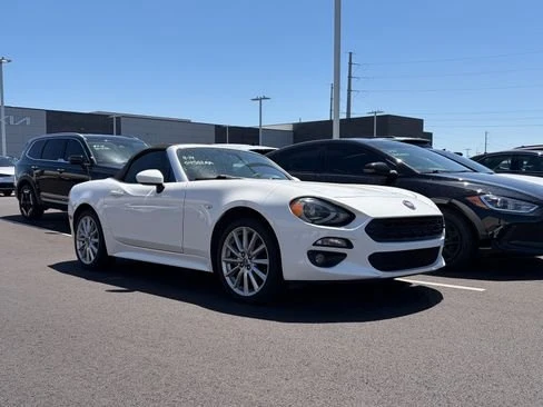 2019 Fiat 124 Spider - Image 2 of 12