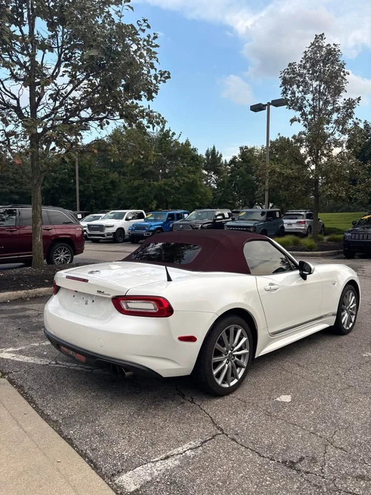2019 Fiat 124 Spider - Image 3 of 9