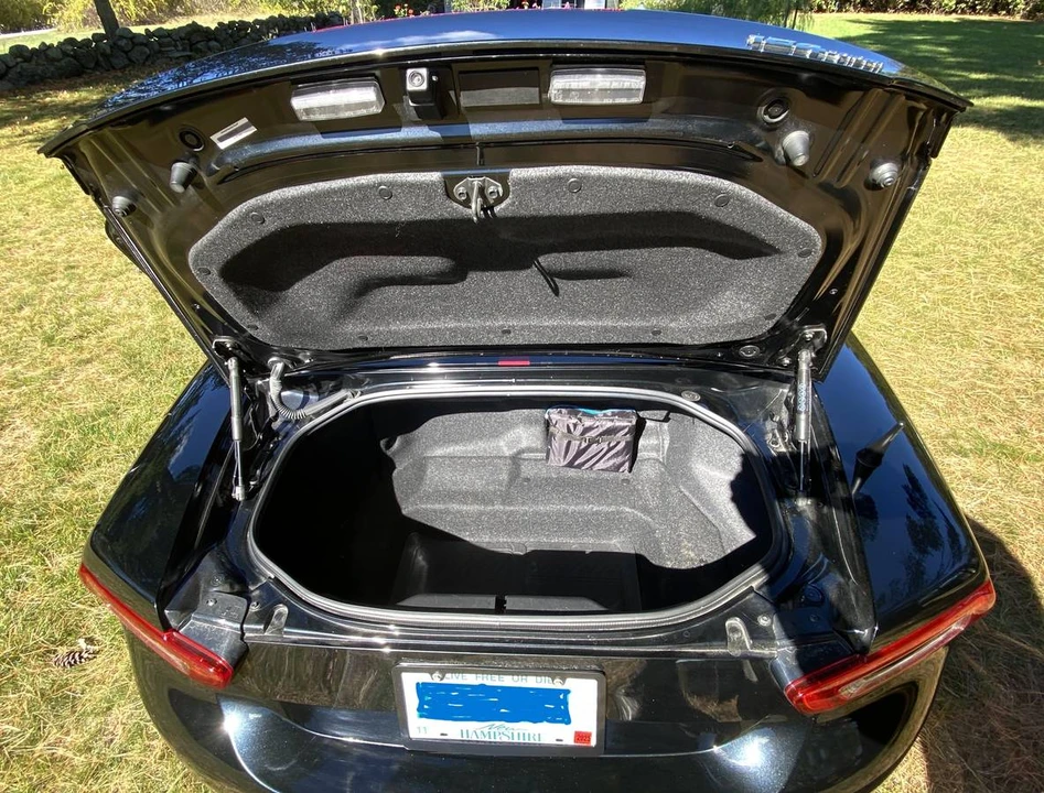2019 Fiat 124 Spider - Image 8 of 10