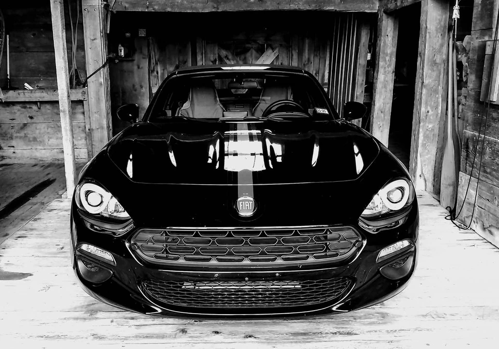 2019 Fiat 124 Spider - Image 10 of 10