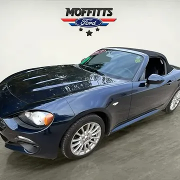 2019 Fiat 124 Spider Classica