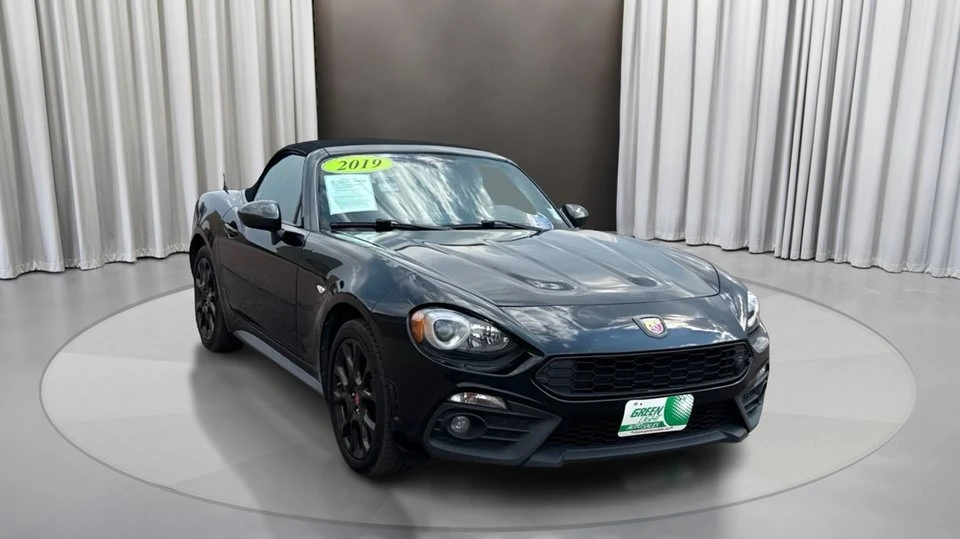 2019 Fiat 124 Spider - Image 7 of 20