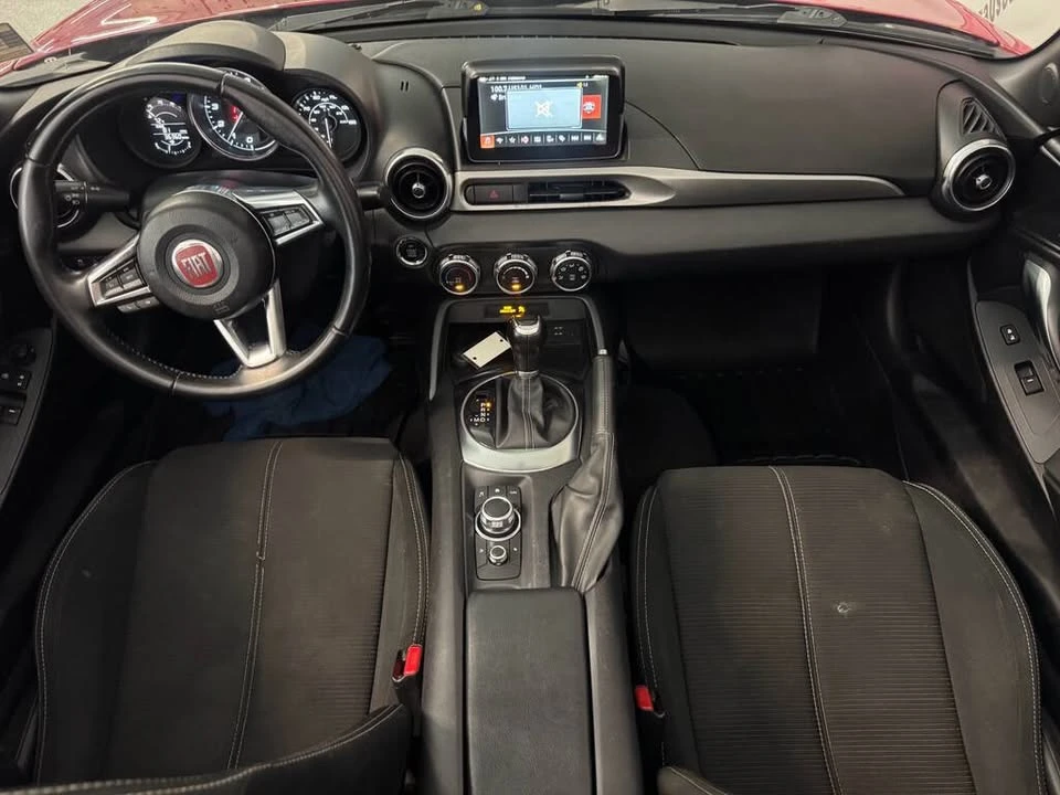 2019 Fiat 124 Spider - Image 19 of 20