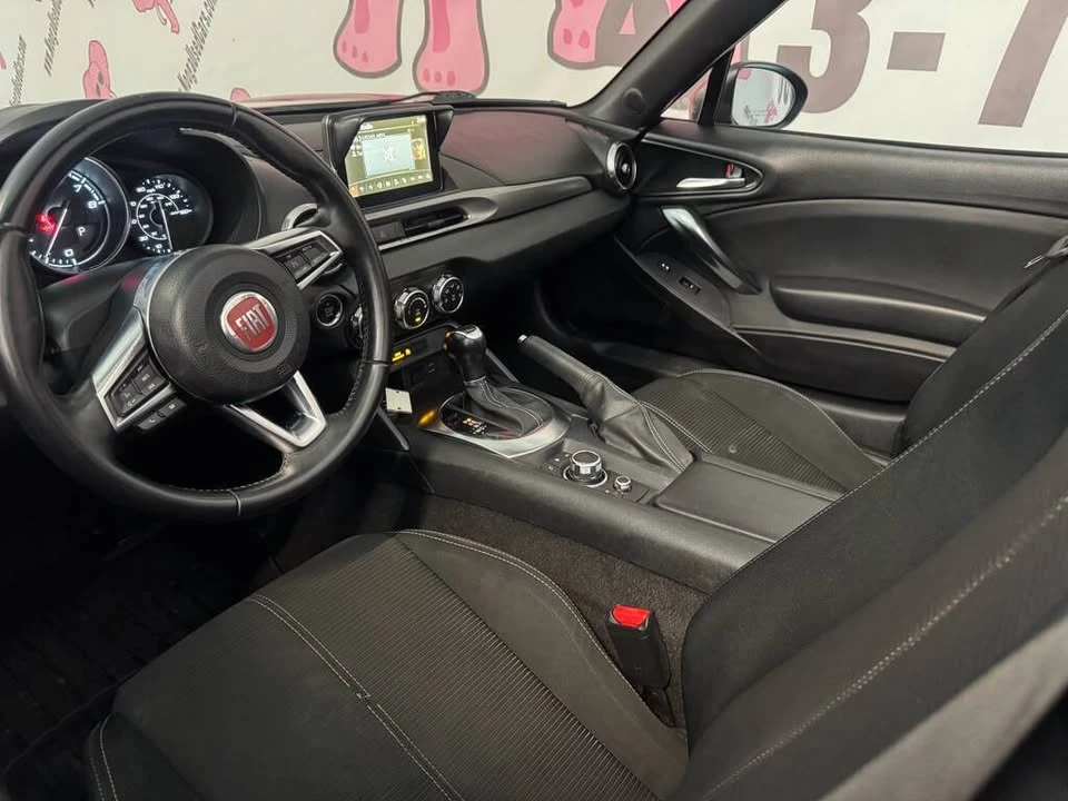 2019 Fiat 124 Spider - Image 18 of 20