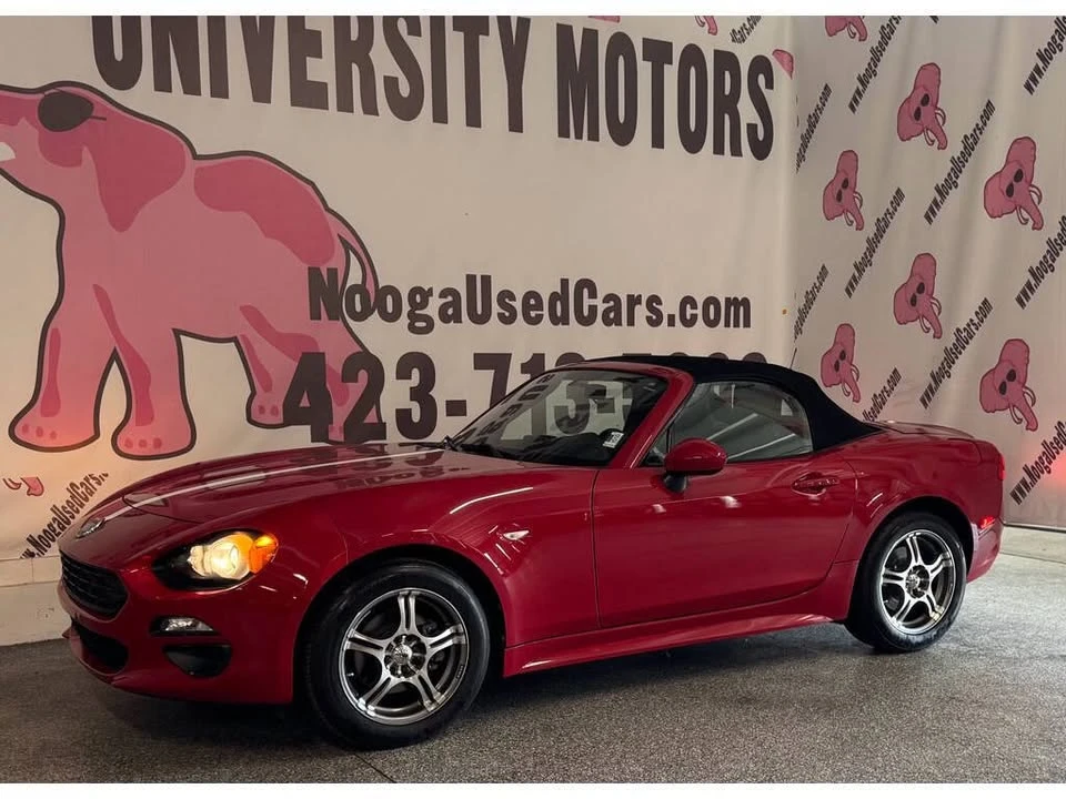 2019 Fiat 124 Spider - Image 6 of 20