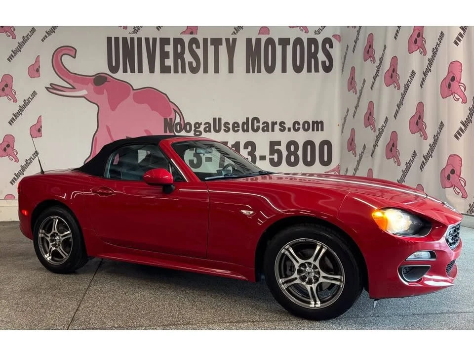 2019 Fiat 124 Spider - Image 4 of 20