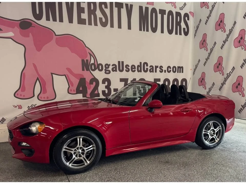 2019 Fiat 124 Spider - Image 7 of 20