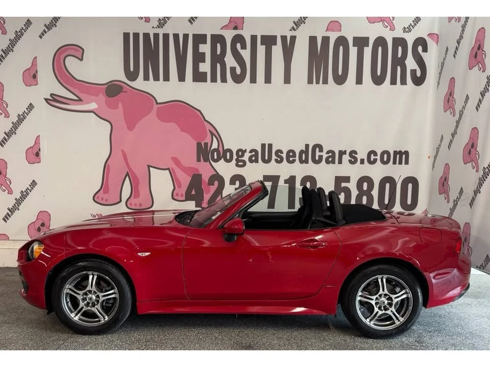 2019 Fiat 124 Spider - Image 9 of 20