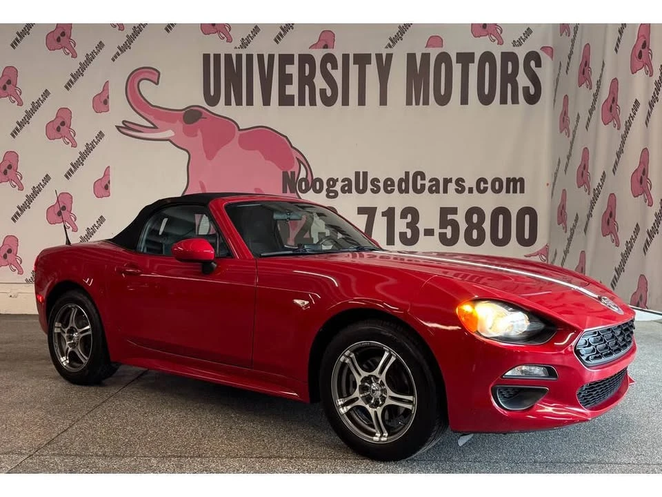 2019 Fiat 124 Spider - Image 3 of 20