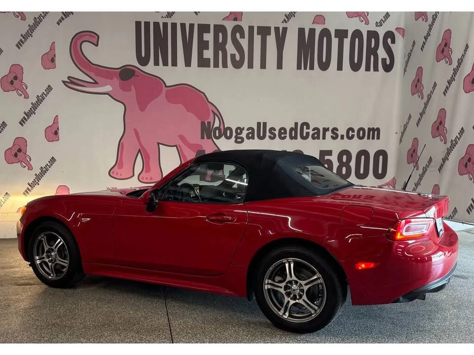2019 Fiat 124 Spider - Image 15 of 20