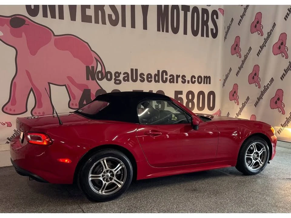 2019 Fiat 124 Spider - Image 11 of 20