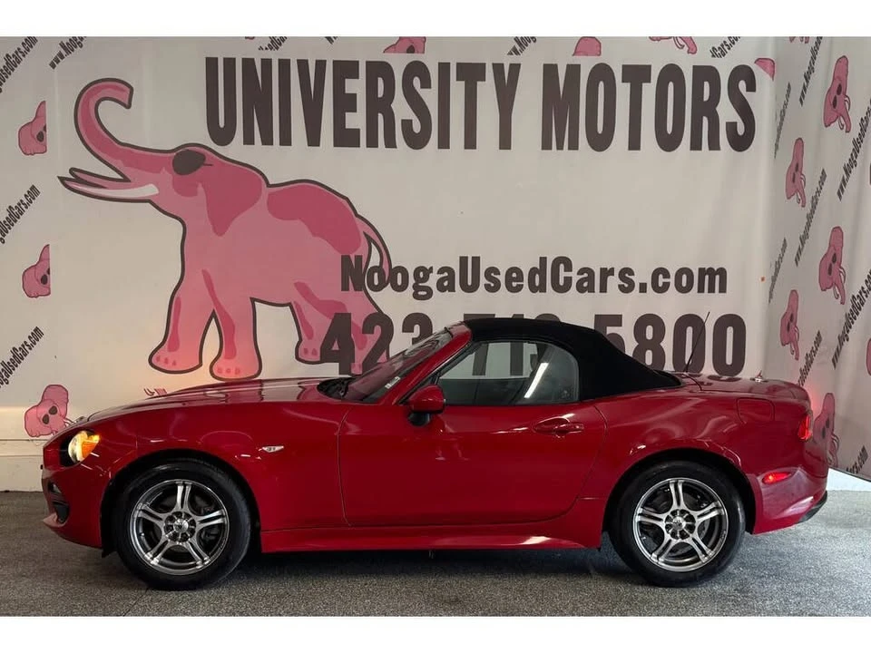 2019 Fiat 124 Spider - Image 8 of 20