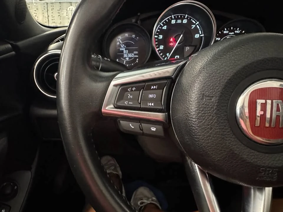 2019 Fiat 124 Spider - Image 20 of 20