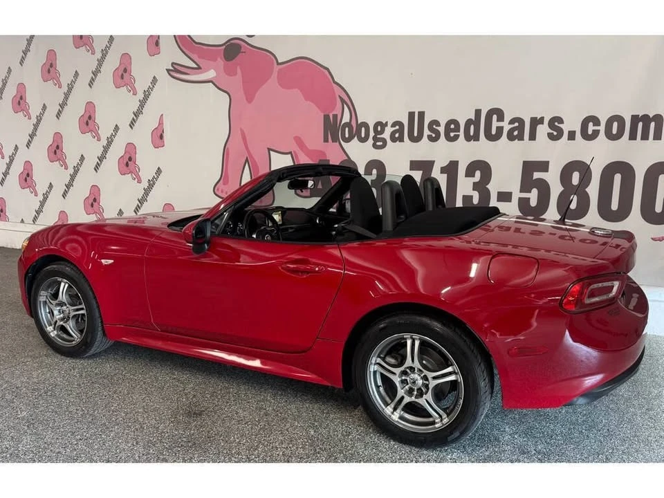 2019 Fiat 124 Spider - Image 14 of 20