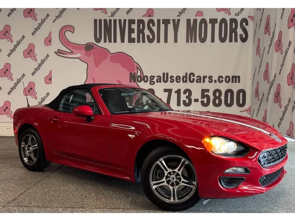 2019 Fiat 124 Spider - Image 2 of 20