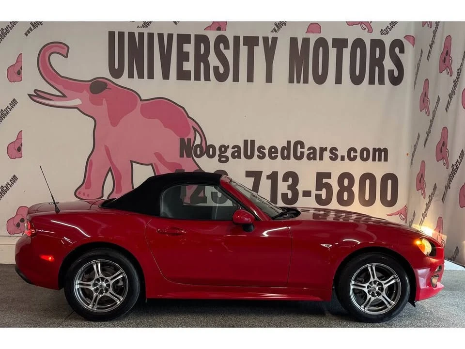 2019 Fiat 124 Spider - Image 10 of 20