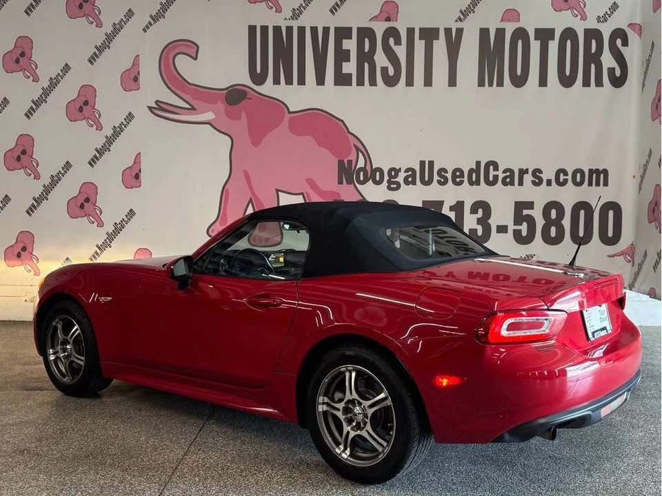 2019 Fiat 124 Spider - Image 13 of 20