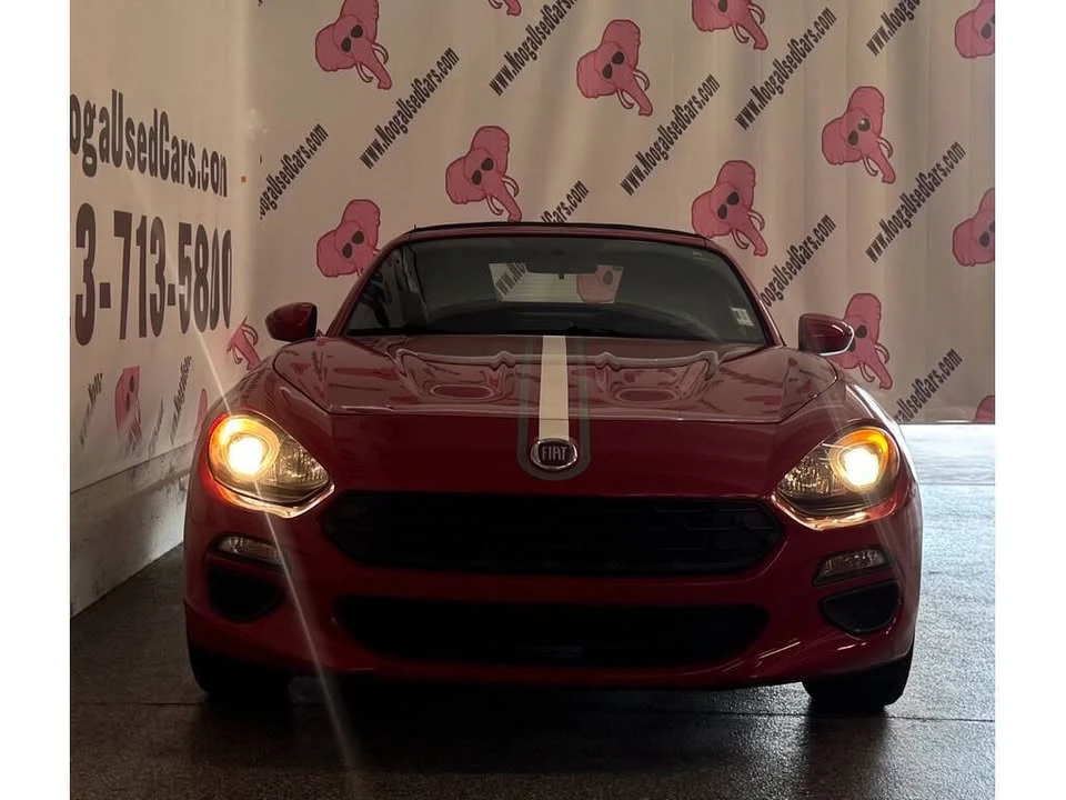 2019 Fiat 124 Spider - Image 5 of 20