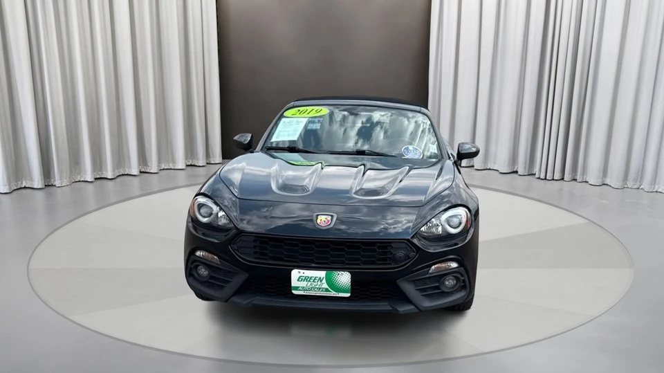 2019 Fiat 124 Spider - Image 8 of 20
