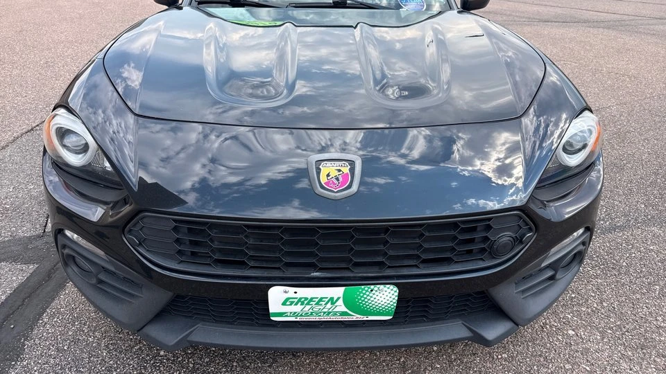 2019 Fiat 124 Spider - Image 11 of 20