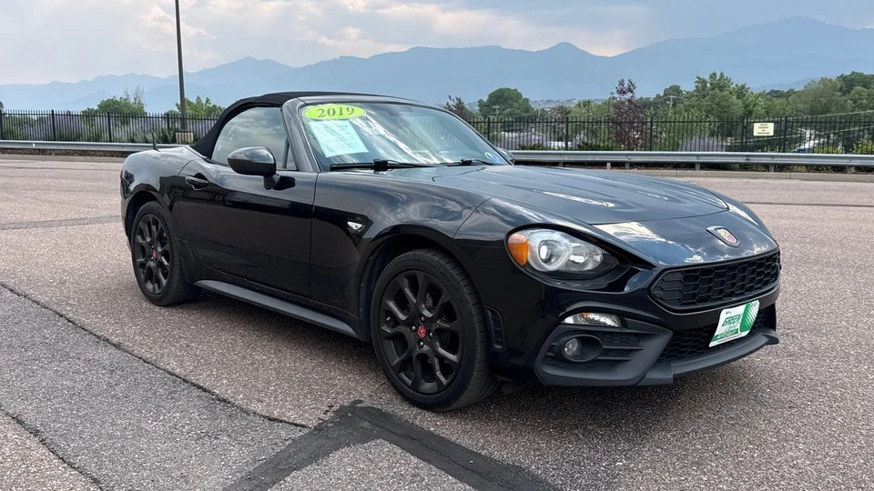 2019 Fiat 124 Spider - Image 18 of 20