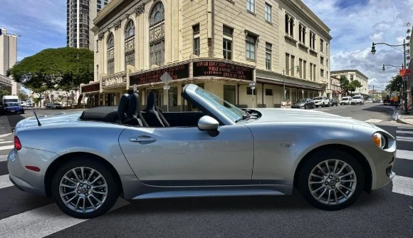 2019 Fiat 124 Spider - Image 3 of 11