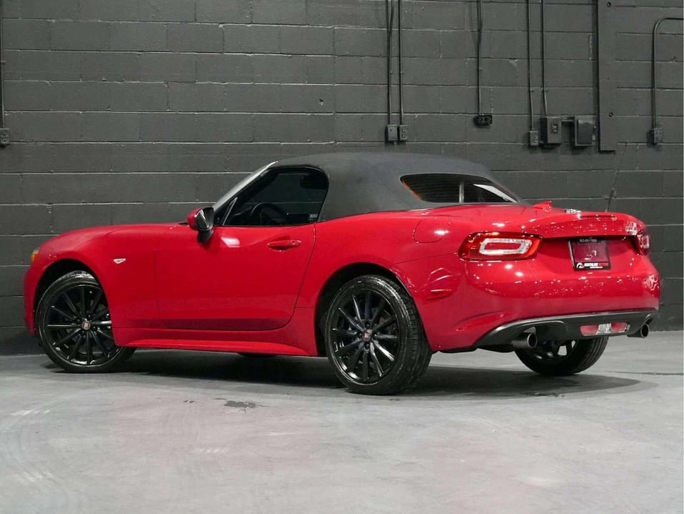 2019 Fiat 124 Spider - Image 8 of 20
