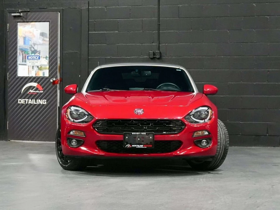 2019 Fiat 124 Spider - Image 4 of 20
