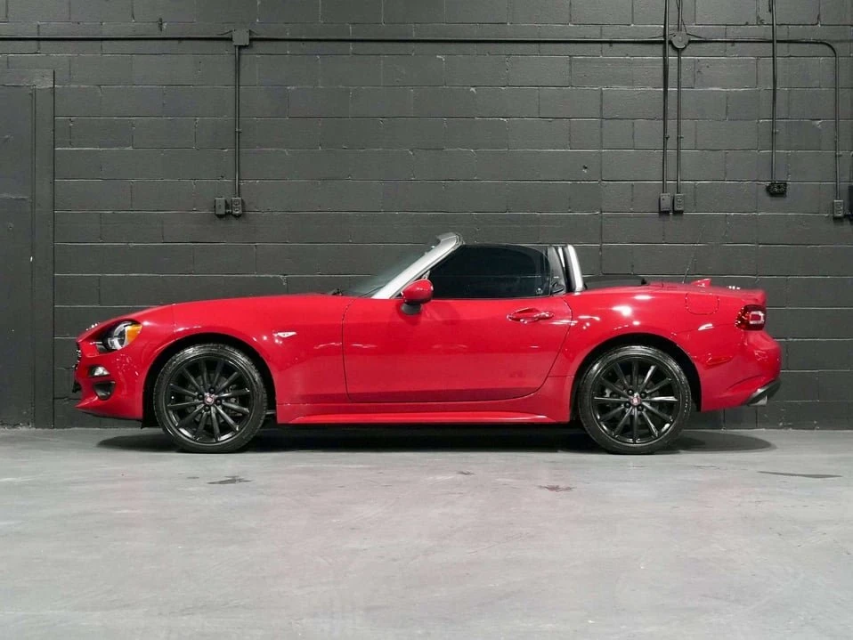2019 Fiat 124 Spider - Image 6 of 20