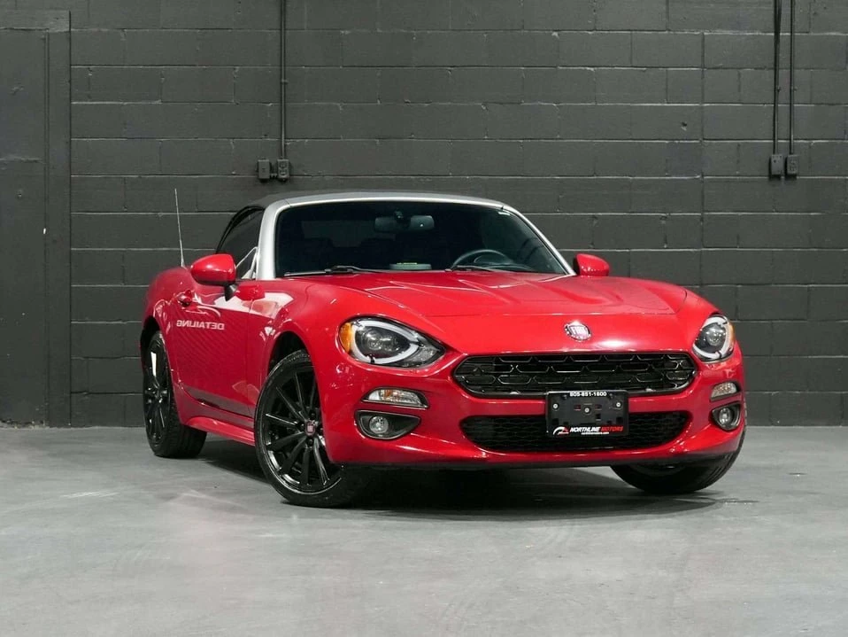 2019 Fiat 124 Spider - Image 3 of 20