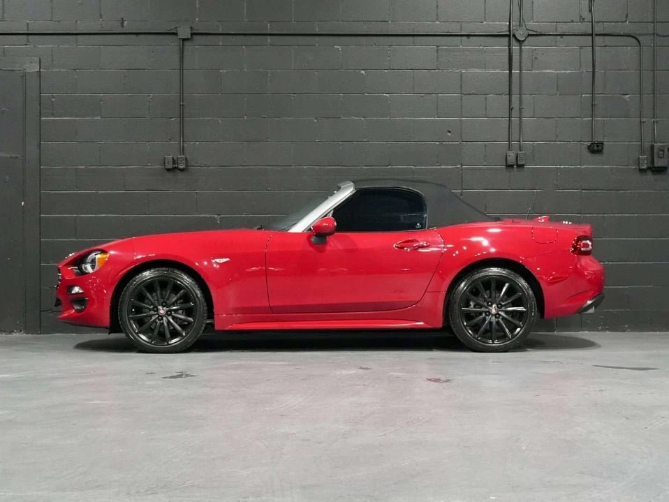 2019 Fiat 124 Spider - Image 7 of 20