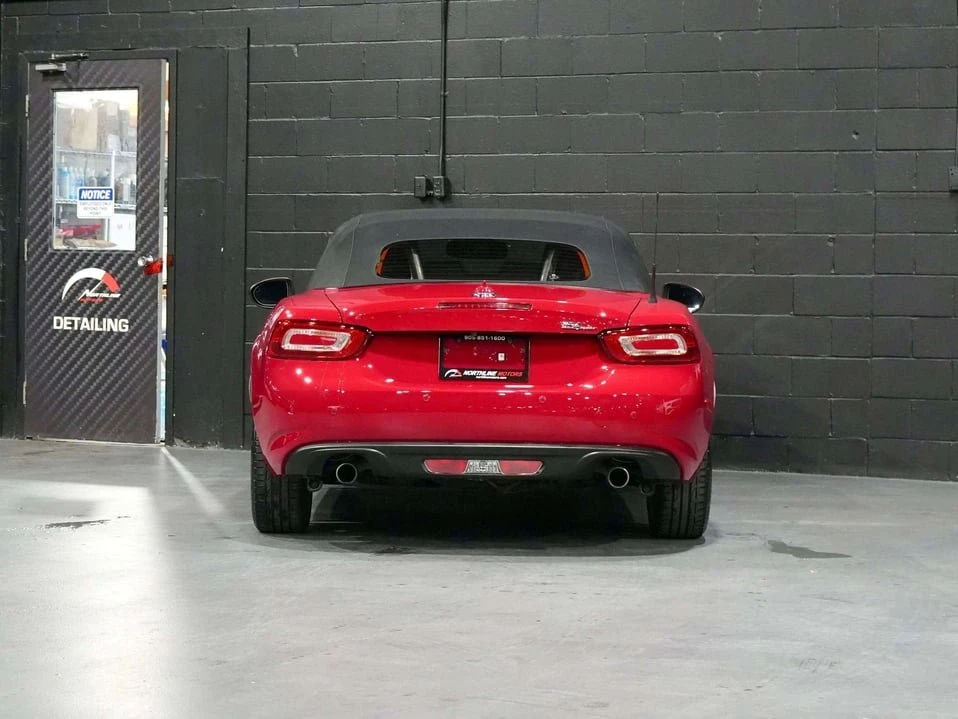 2019 Fiat 124 Spider - Image 10 of 20