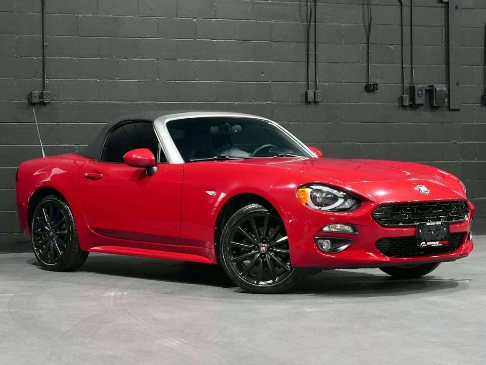 2019 Fiat 124 Spider - Image 2 of 20