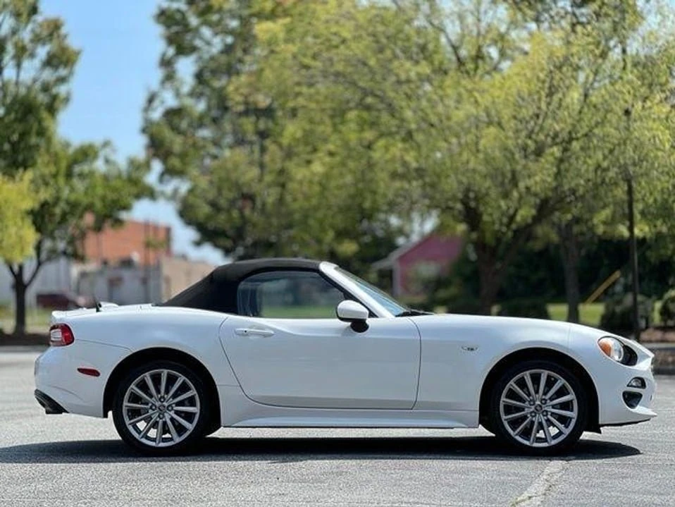 2019 Fiat 124 Spider - Image 4 of 20