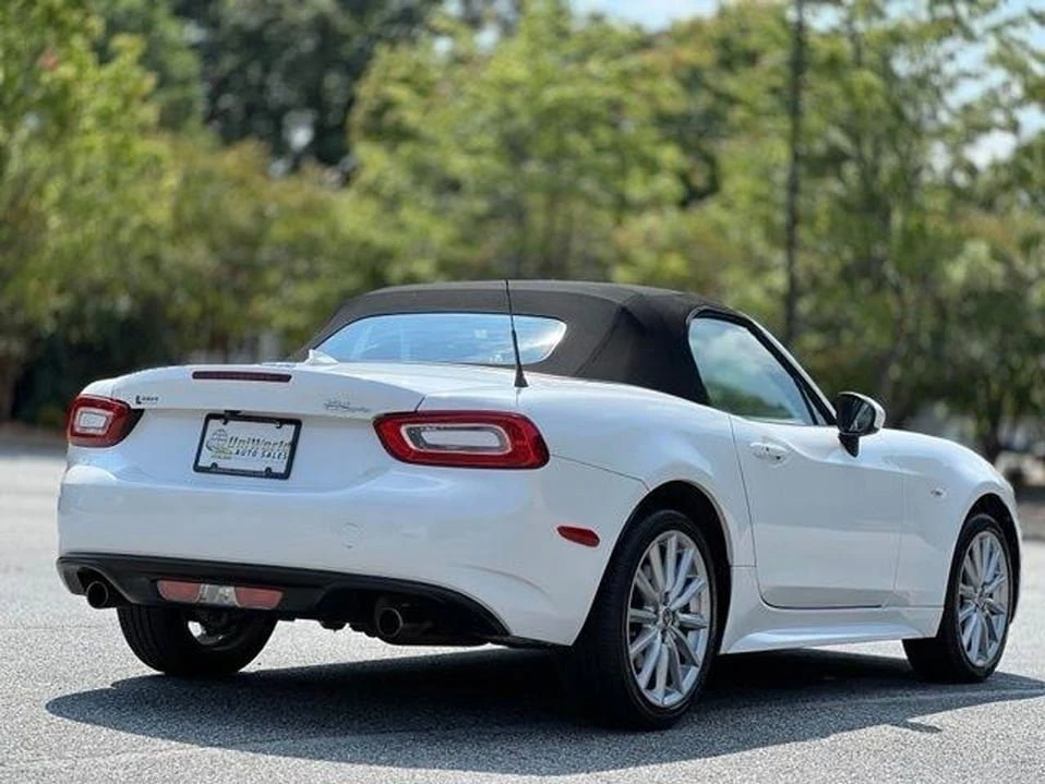 2019 Fiat 124 Spider - Image 5 of 20