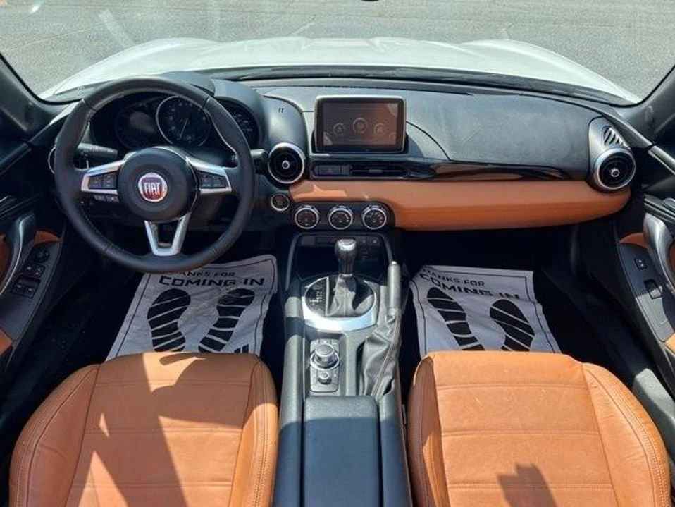 2019 Fiat 124 Spider - Image 20 of 20