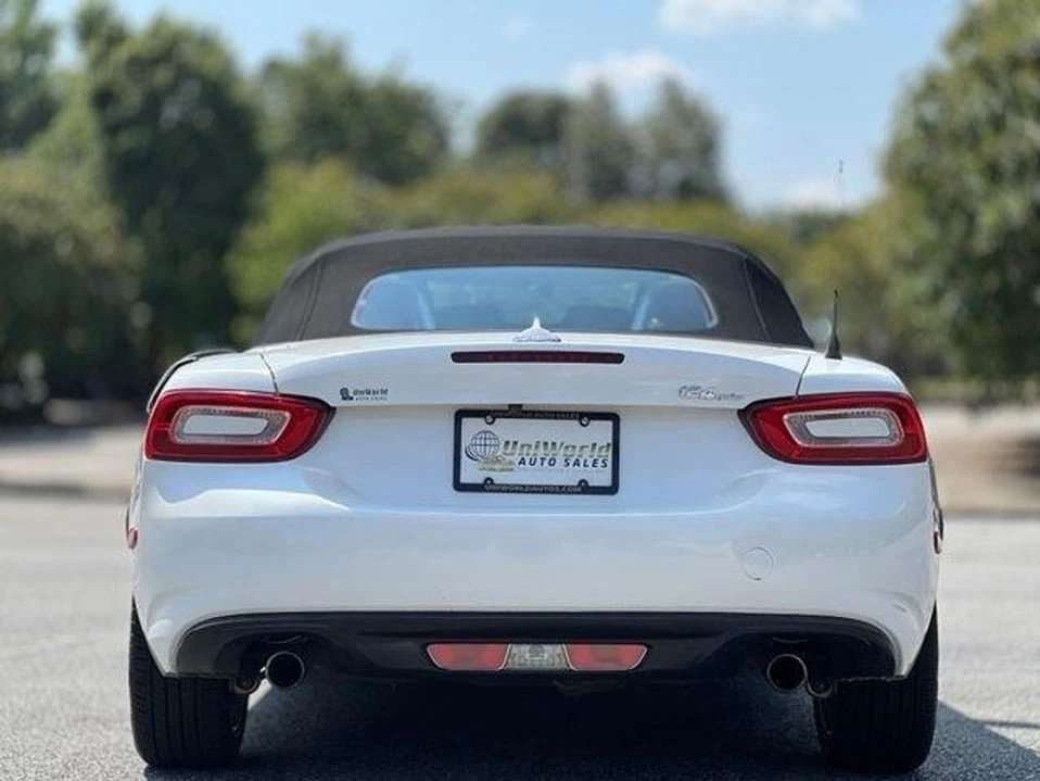 2019 Fiat 124 Spider - Image 6 of 20