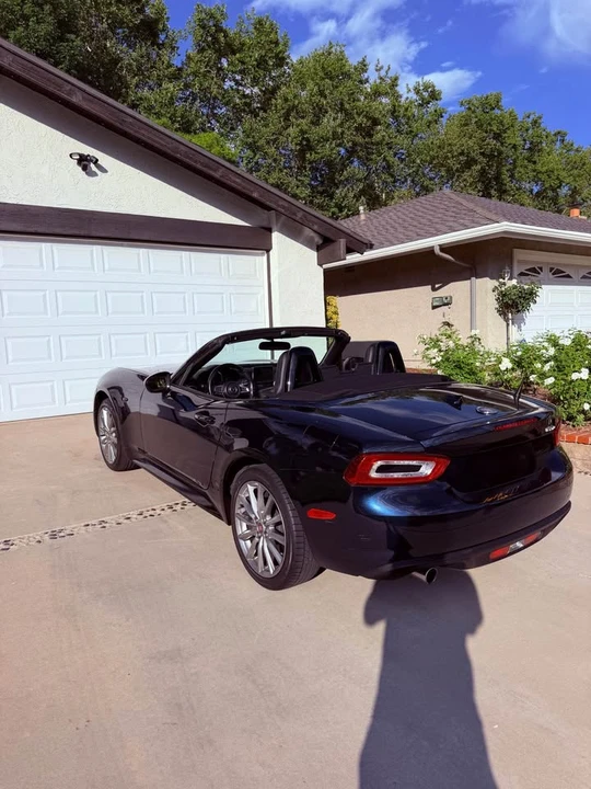 2019 Fiat 124 Spider - Image 3 of 20