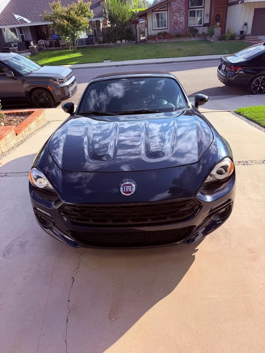 2019 Fiat 124 Spider - Image 11 of 20
