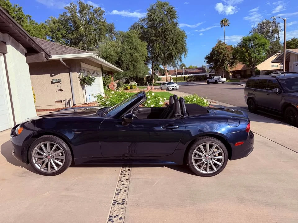 2019 Fiat 124 Spider - Image 4 of 20