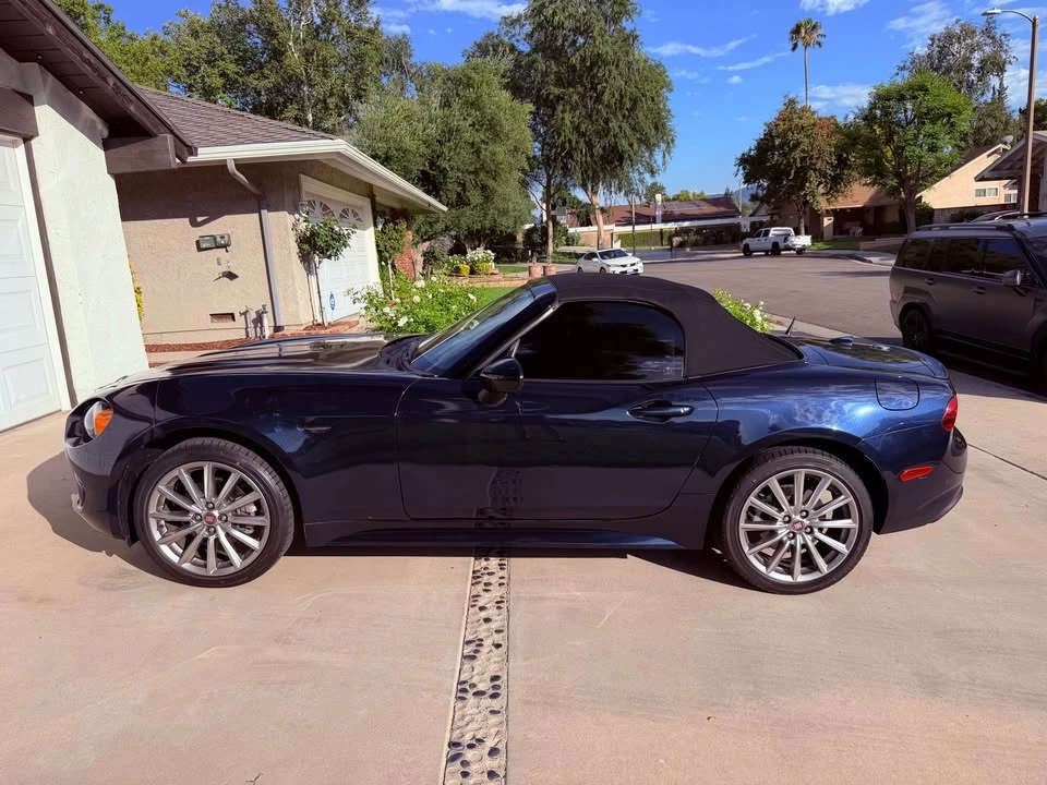 2019 Fiat 124 Spider - Image 6 of 20