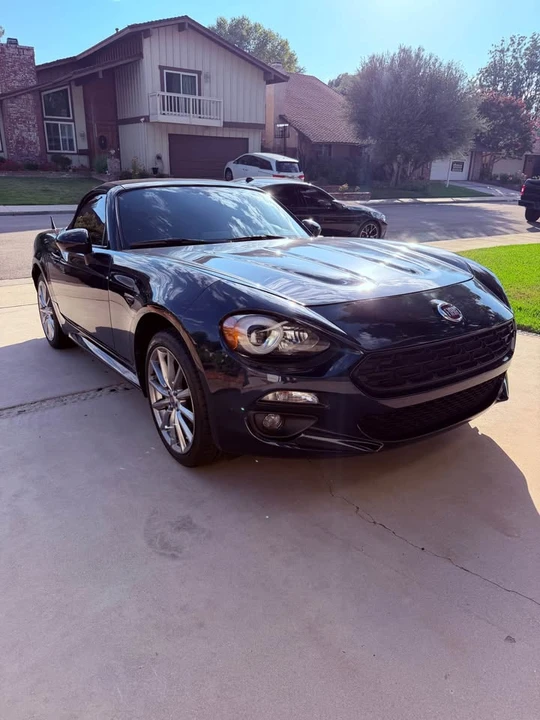 2019 Fiat 124 Spider - Image 10 of 20