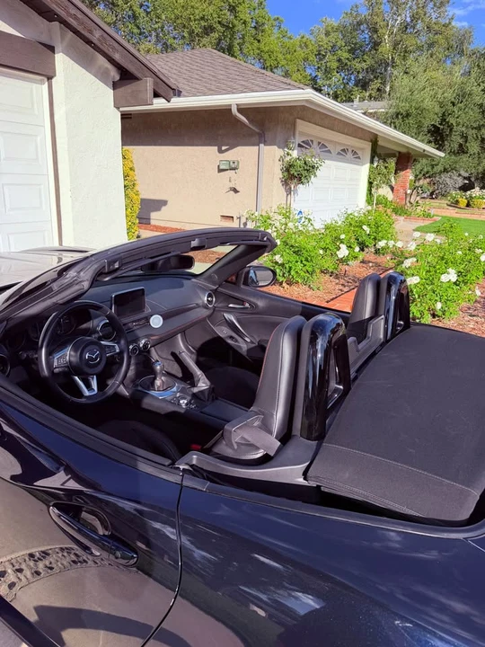 2019 Fiat 124 Spider - Image 5 of 20