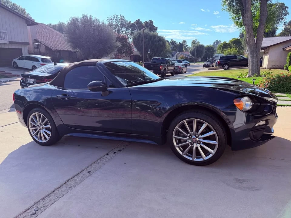 2019 Fiat 124 Spider - Image 9 of 20