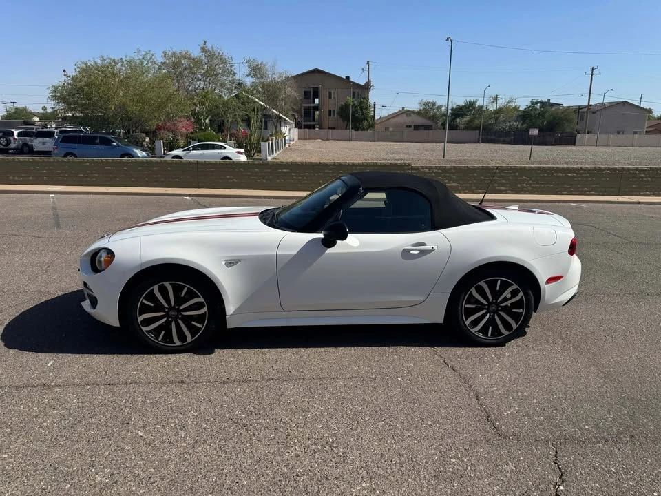 2019 Fiat 124 Spider - Image 6 of 17