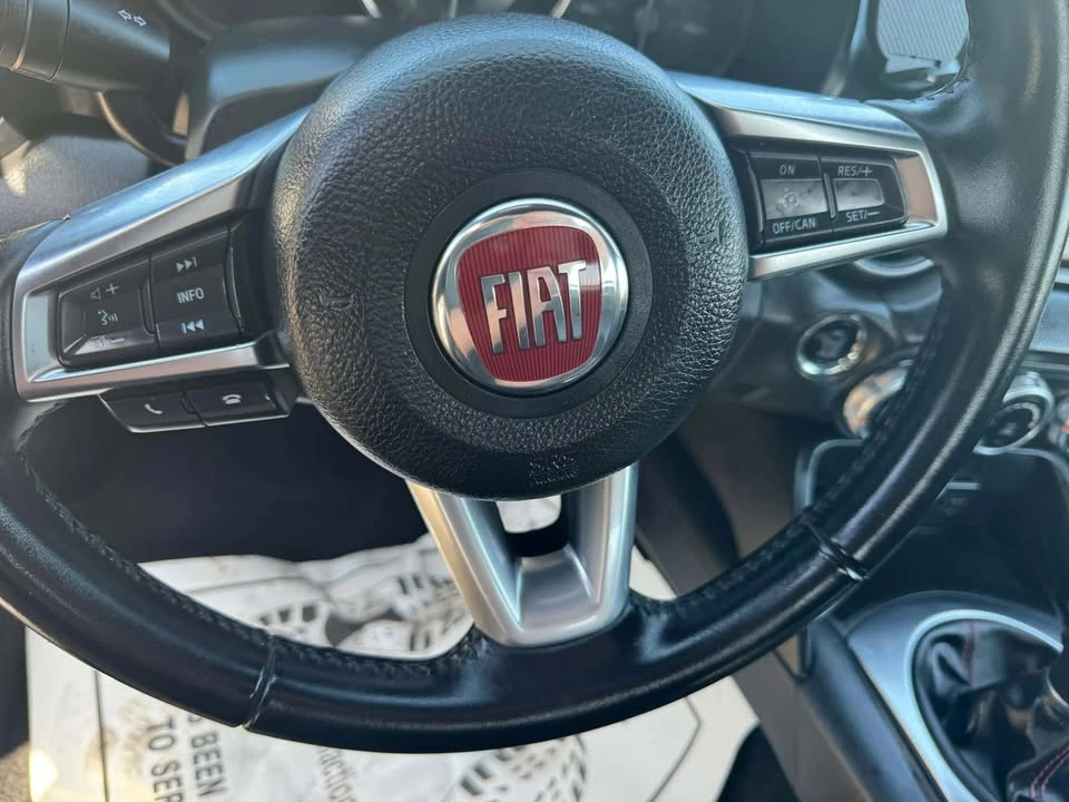 2019 Fiat 124 Spider - Image 14 of 17