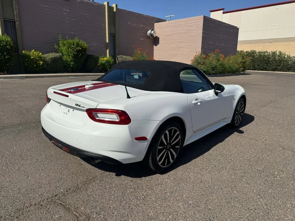 2019 Fiat 124 Spider - Image 5 of 13